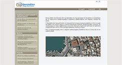 Desktop Screenshot of geoserver.gr